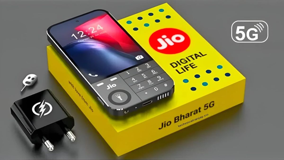 Jio Bharat 5G