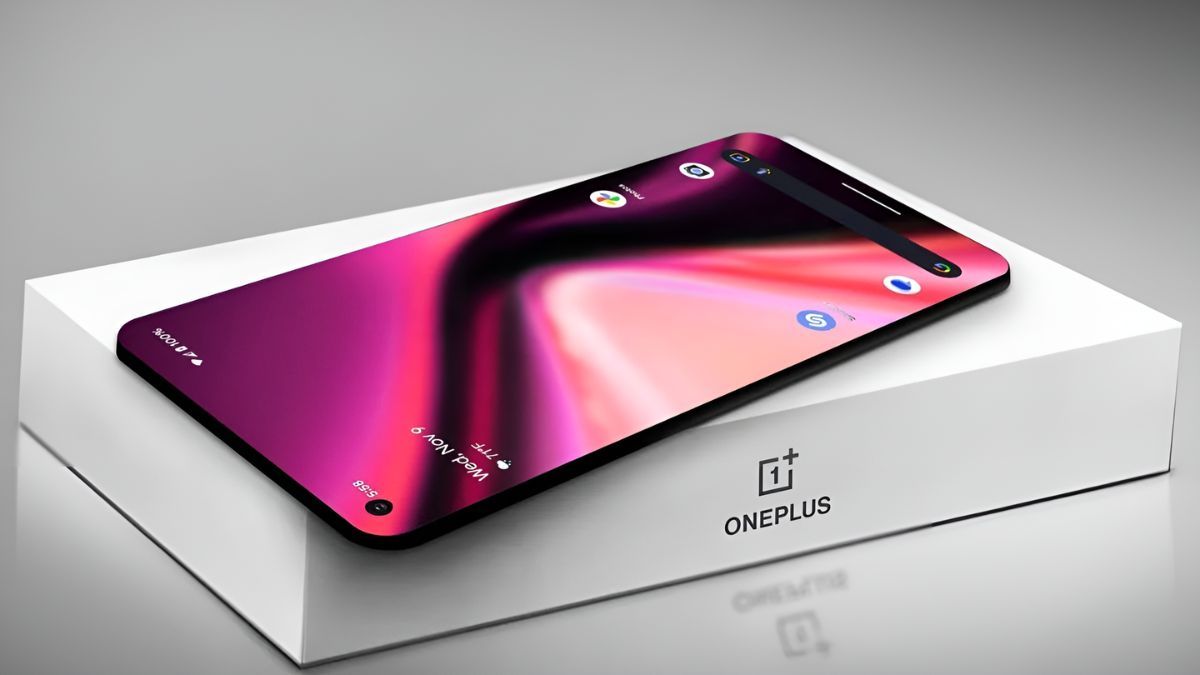 OnePlus Drone 5G